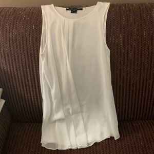 French Connection Sleeveless Top NWT XS